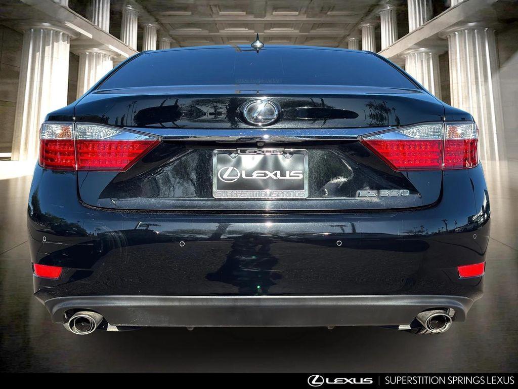 used 2014 Lexus ES 350 car, priced at $16,316
