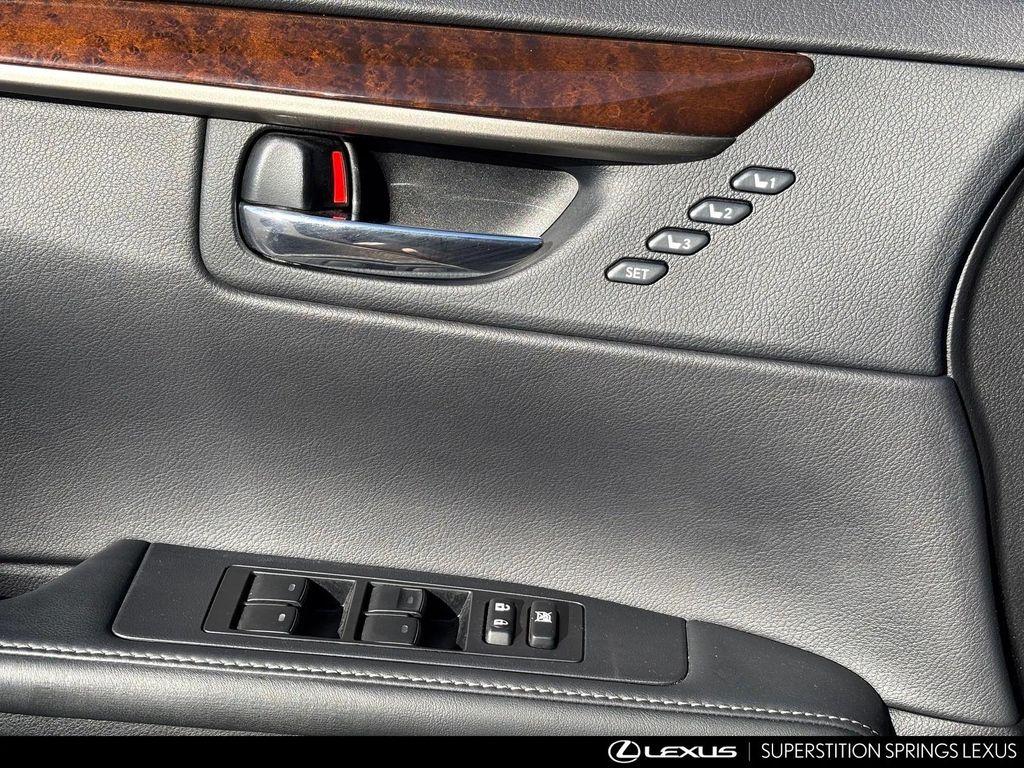 used 2014 Lexus ES 350 car, priced at $16,316