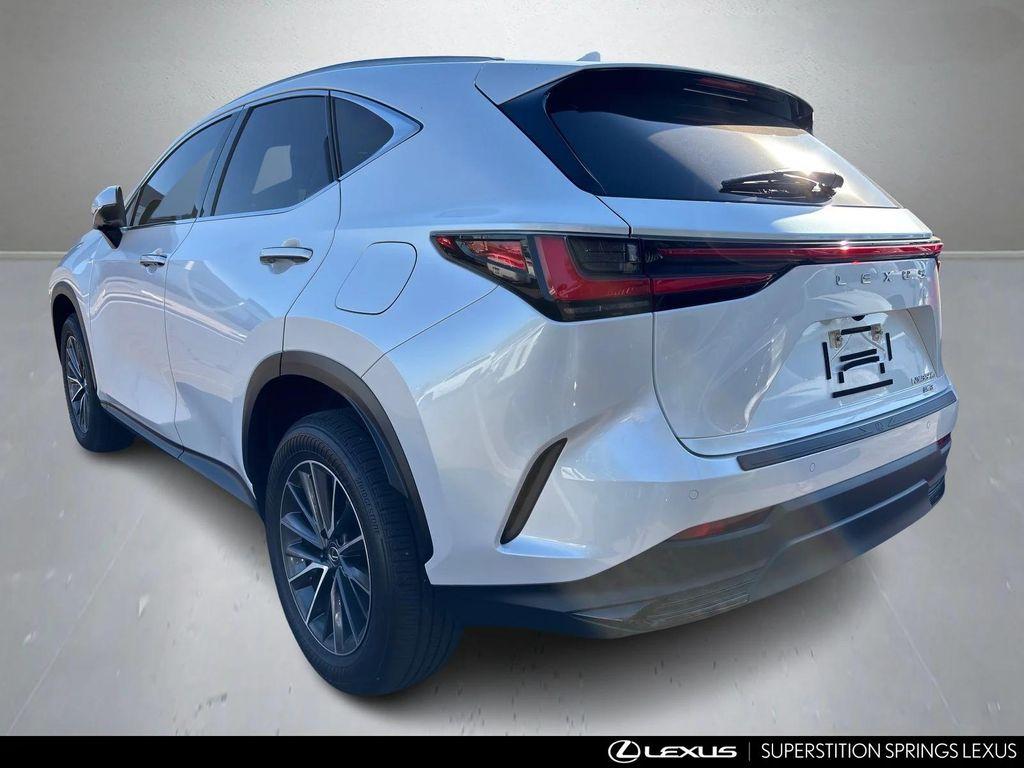 used 2025 Lexus NX 350h car, priced at $51,685