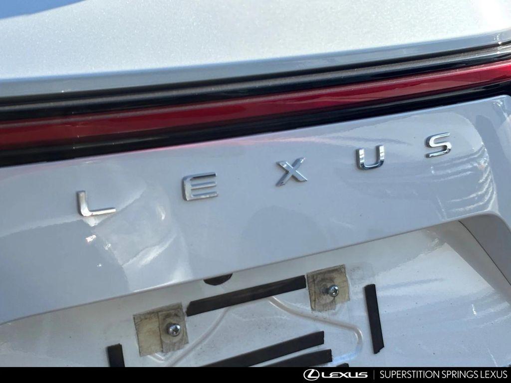 used 2025 Lexus NX 350h car, priced at $51,685