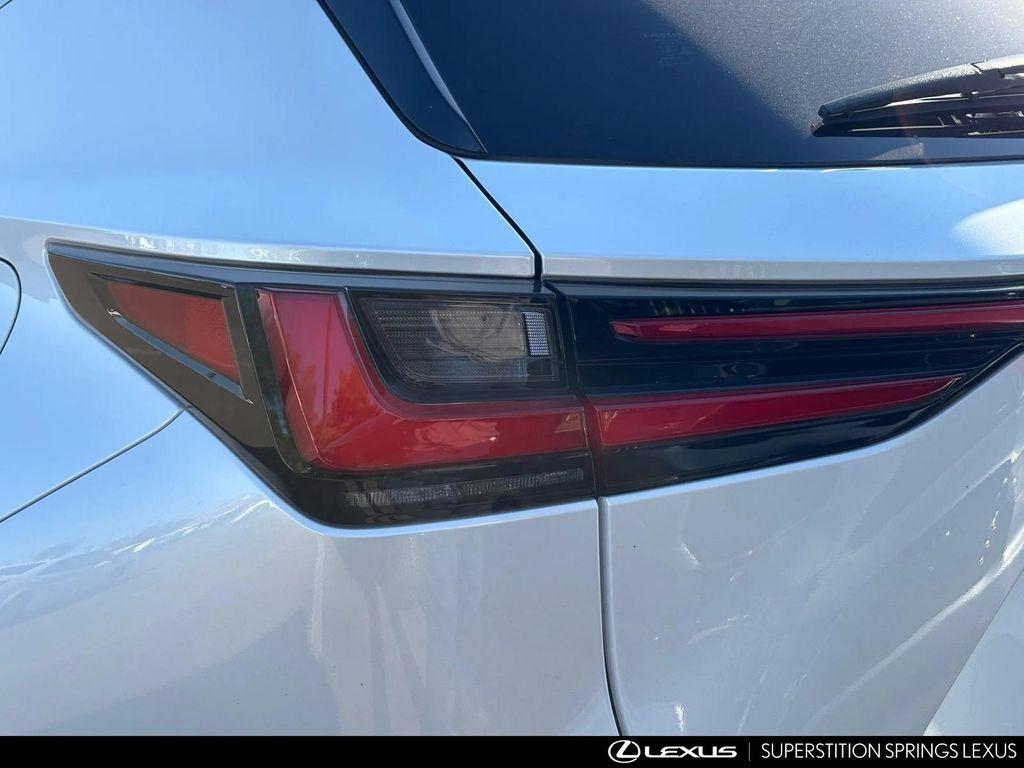 used 2025 Lexus NX 350h car, priced at $51,685