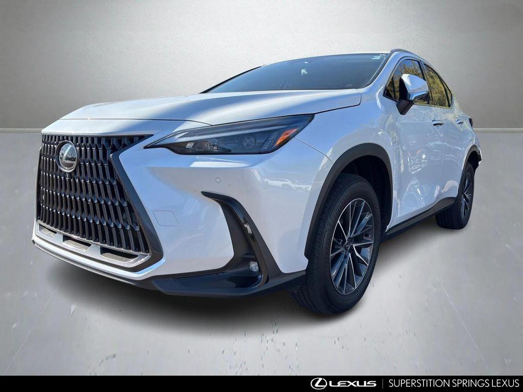 used 2025 Lexus NX 350h car, priced at $51,685