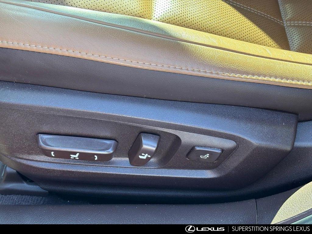 used 2018 Lexus ES 350 car, priced at $27,895