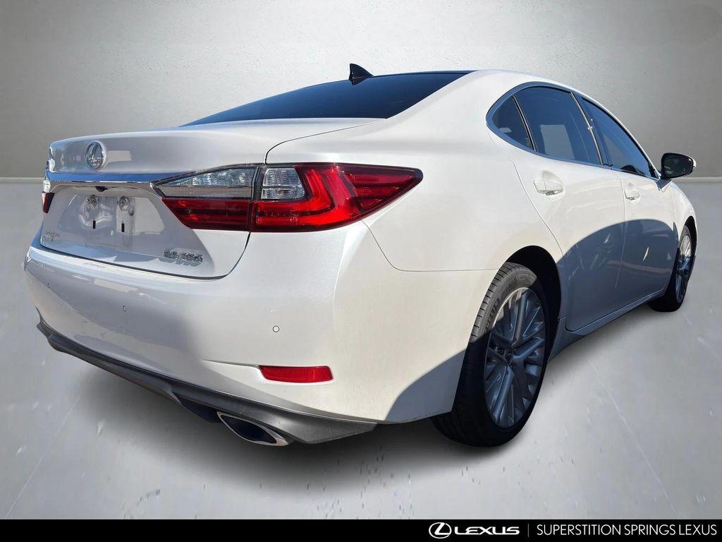used 2018 Lexus ES 350 car, priced at $27,895