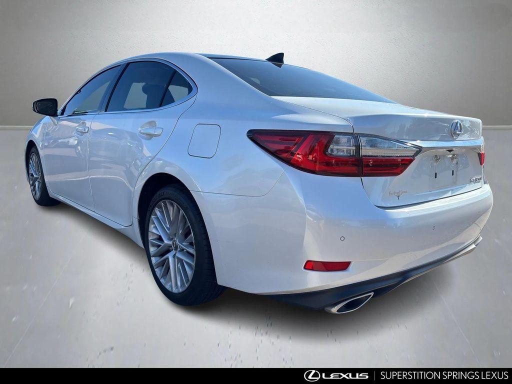 used 2018 Lexus ES 350 car, priced at $27,895
