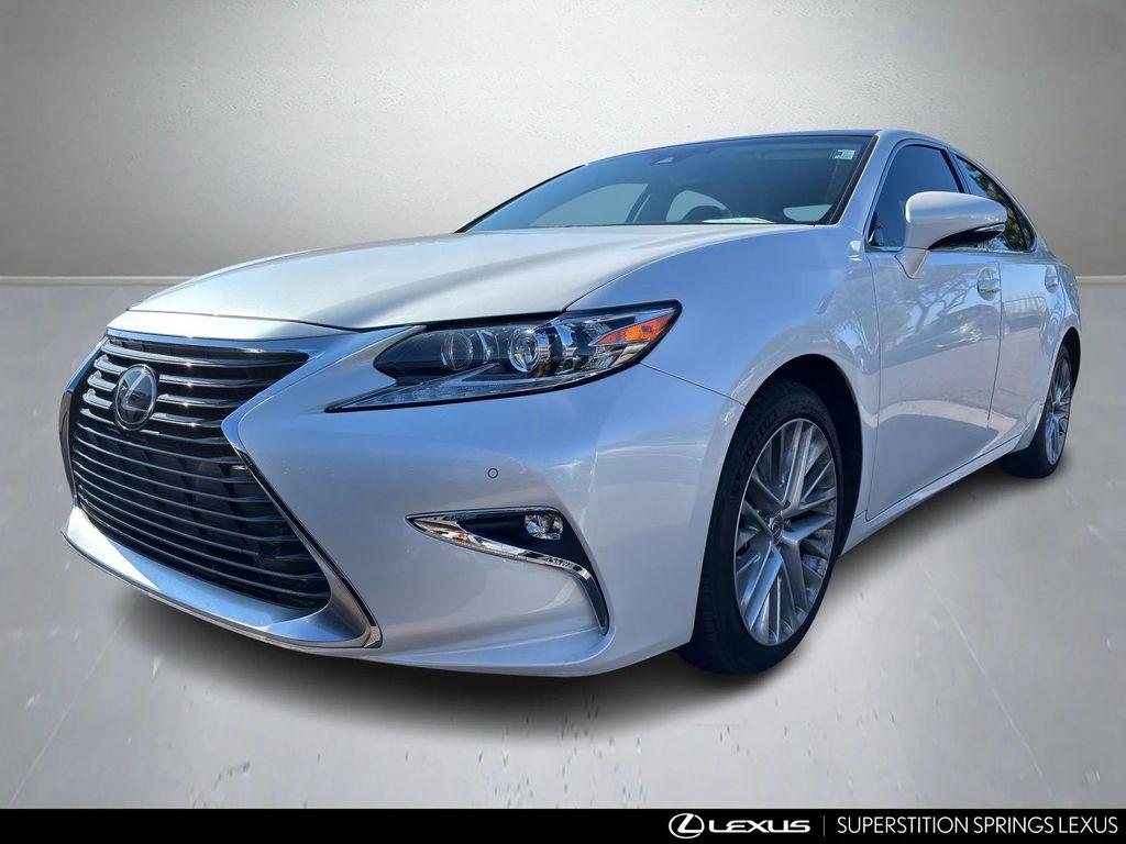 used 2018 Lexus ES 350 car, priced at $27,895