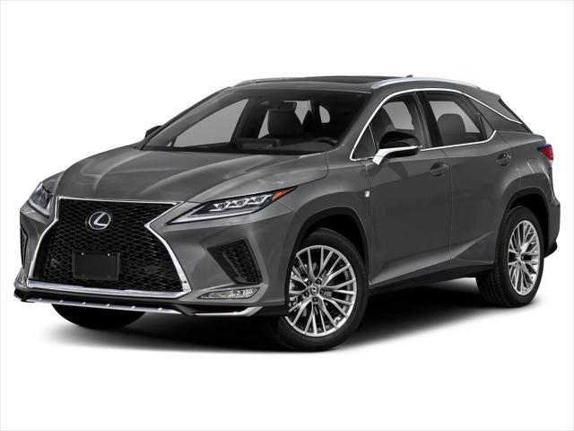 used 2020 Lexus RX 350 car