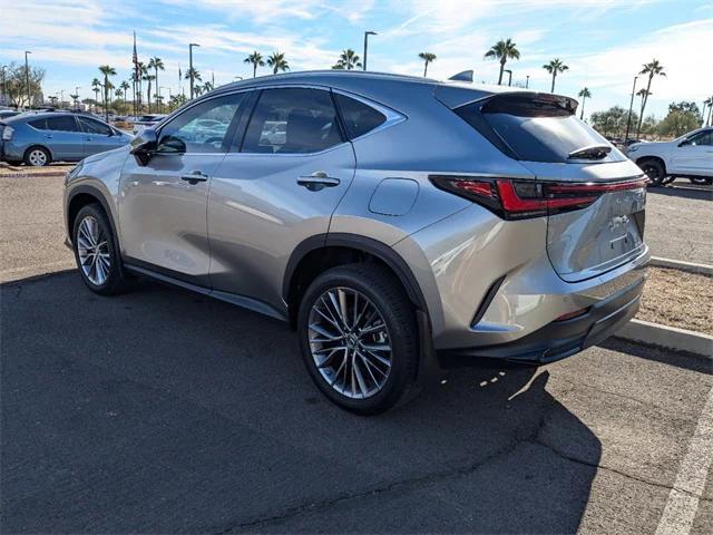 used 2022 Lexus NX 350 car, priced at $49,913