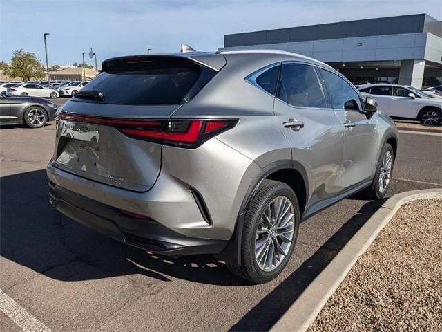 used 2022 Lexus NX 350 car, priced at $49,913