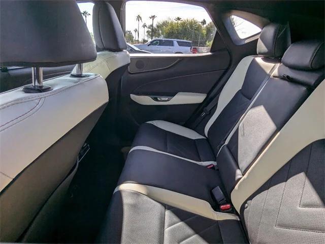 used 2022 Lexus NX 350 car, priced at $49,913