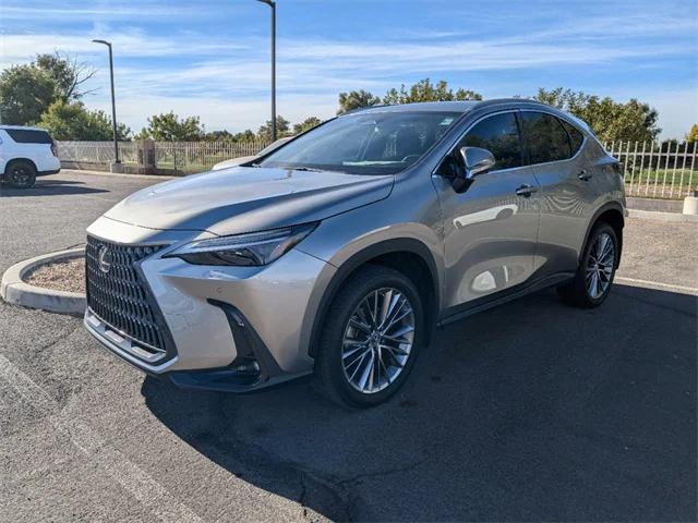 used 2022 Lexus NX 350 car, priced at $49,913