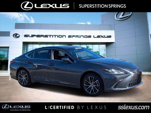 used 2024 Lexus ES 350 car, priced at $42,587