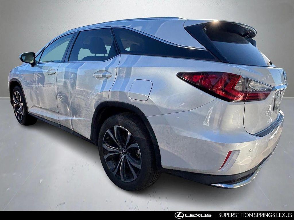 used 2019 Lexus RX 350L car, priced at $32,939