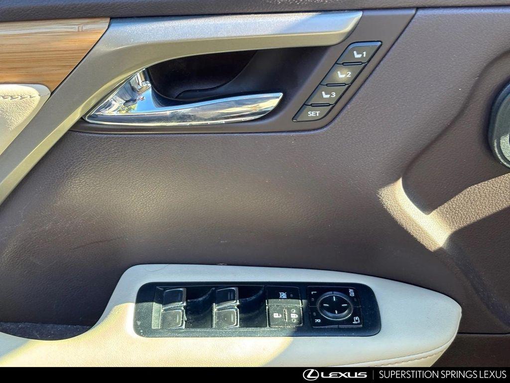 used 2019 Lexus RX 350L car, priced at $32,939