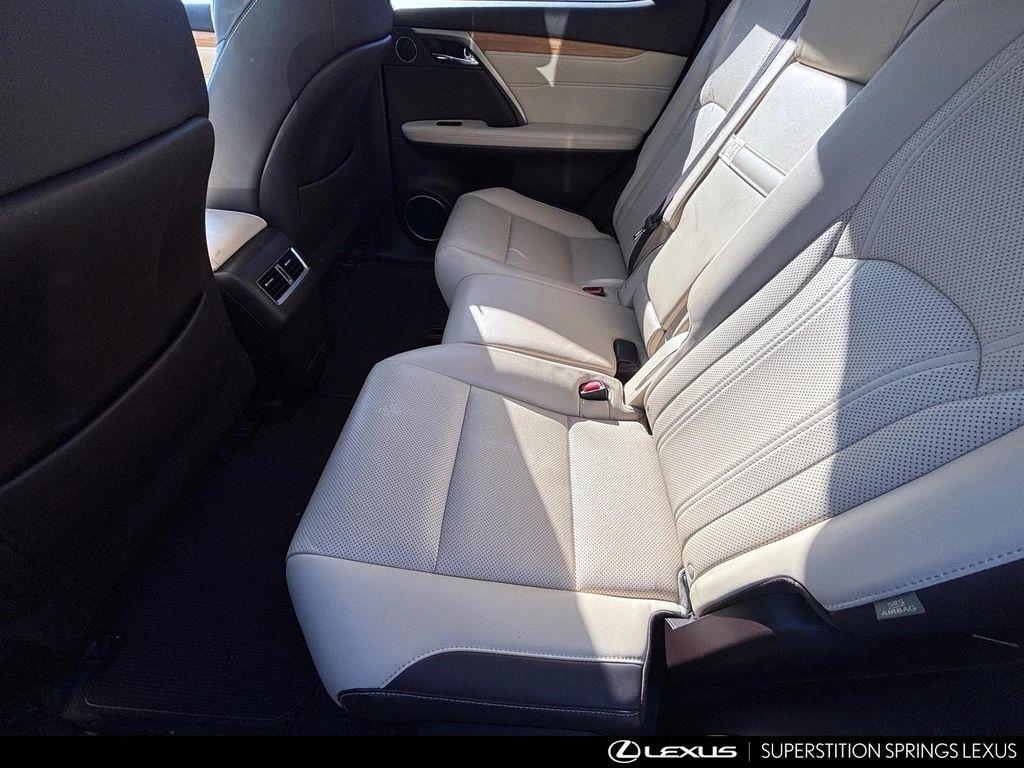 used 2019 Lexus RX 350L car, priced at $32,939