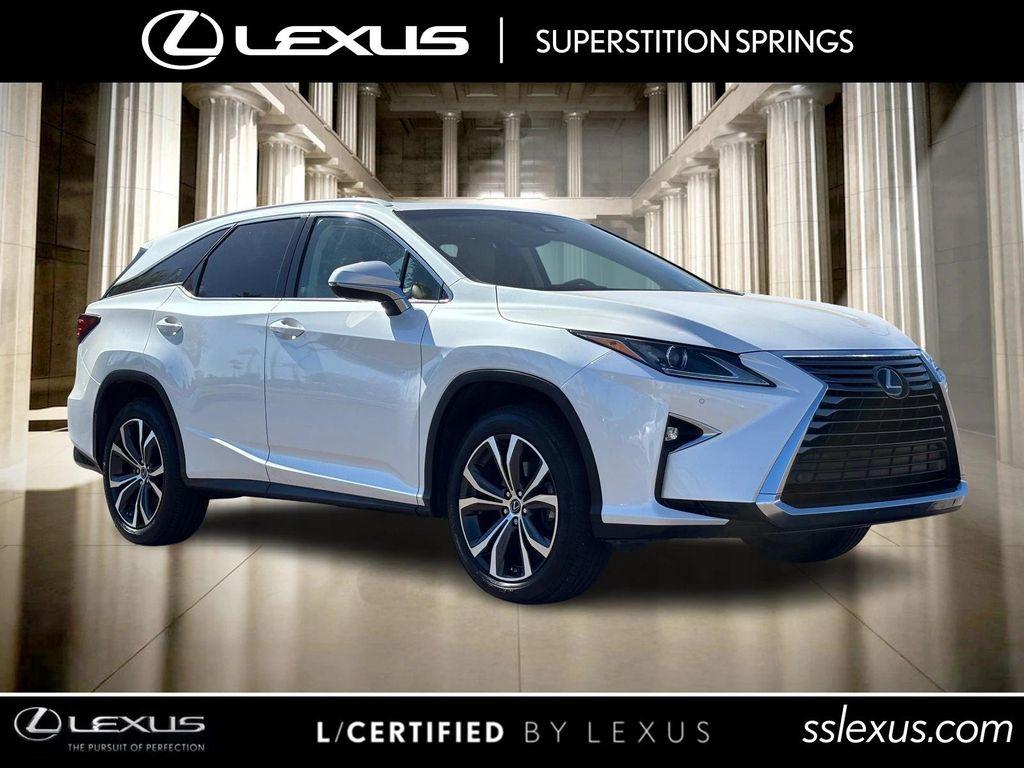 used 2019 Lexus RX 350L car, priced at $32,297