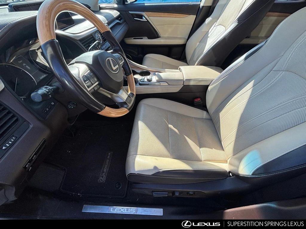 used 2019 Lexus RX 350L car, priced at $32,939