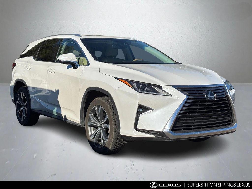 used 2019 Lexus RX 350L car, priced at $32,939