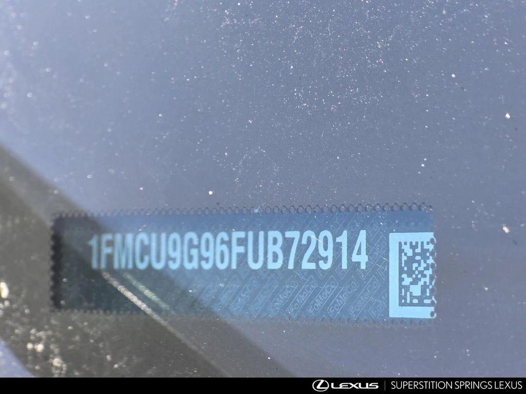 used 2015 Ford Escape car, priced at $11,987