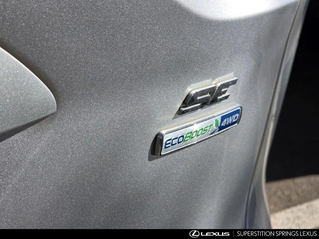 used 2015 Ford Escape car, priced at $11,987