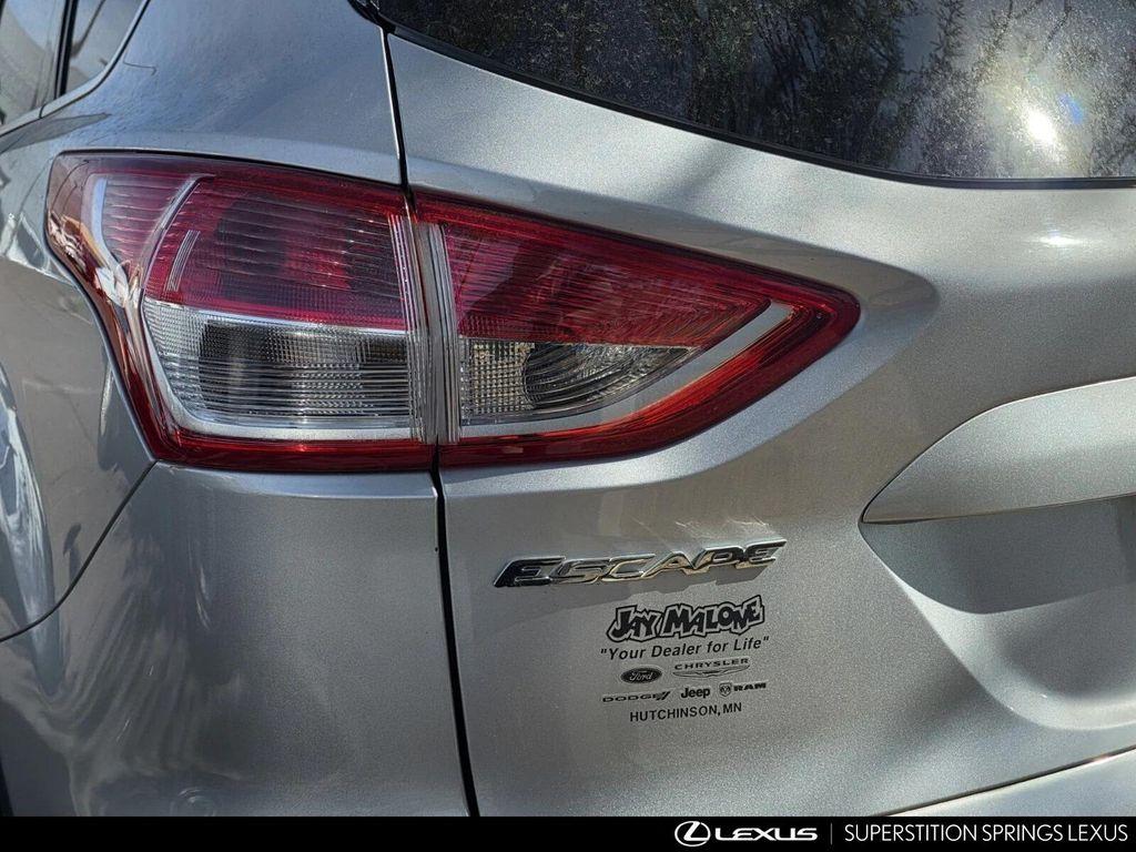 used 2015 Ford Escape car, priced at $11,987