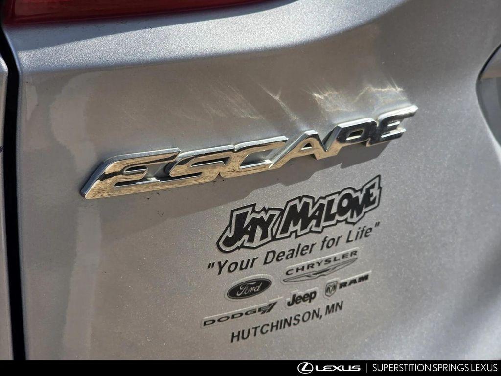 used 2015 Ford Escape car, priced at $11,987