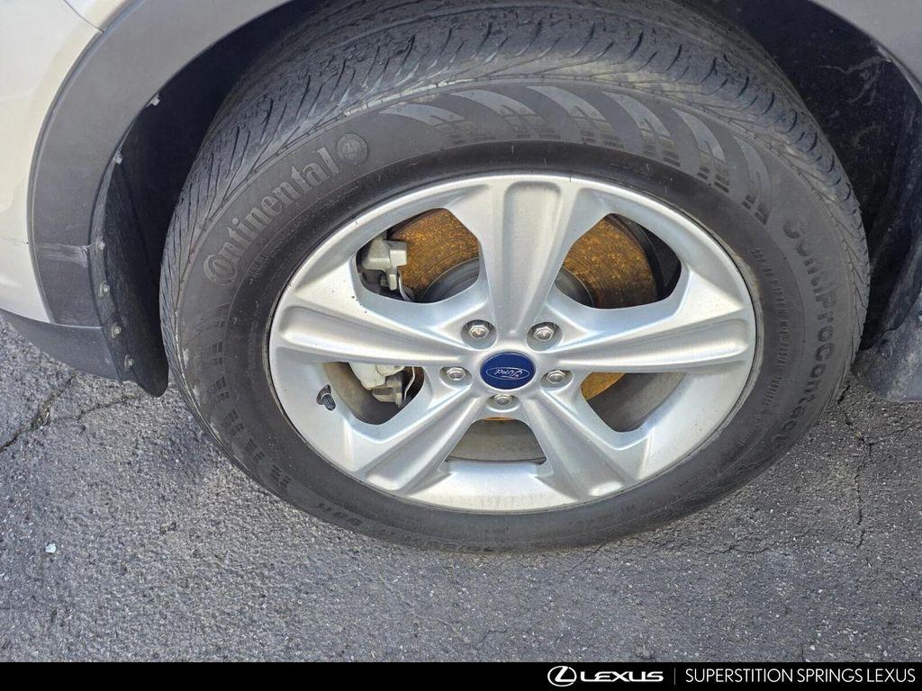 used 2015 Ford Escape car, priced at $11,987