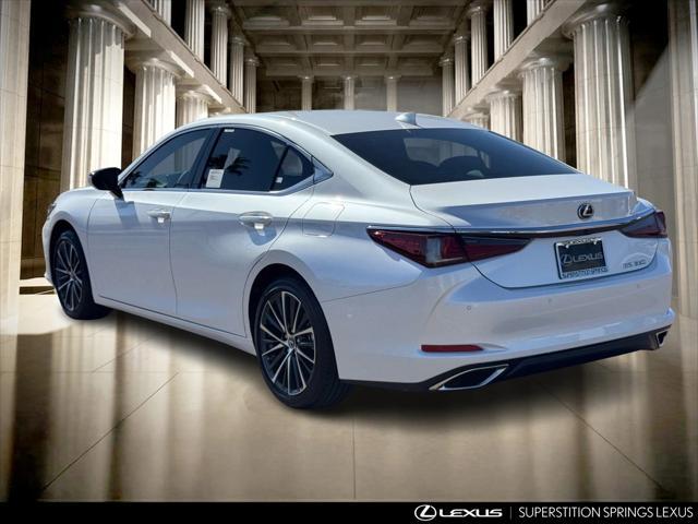 new 2025 Lexus ES 350 car, priced at $48,084