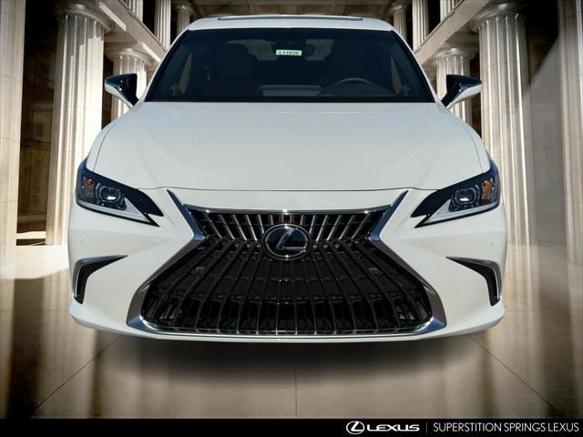 new 2025 Lexus ES 350 car, priced at $48,084