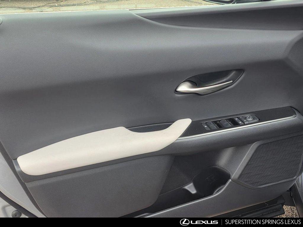 new 2025 Lexus UX 300h car, priced at $40,435