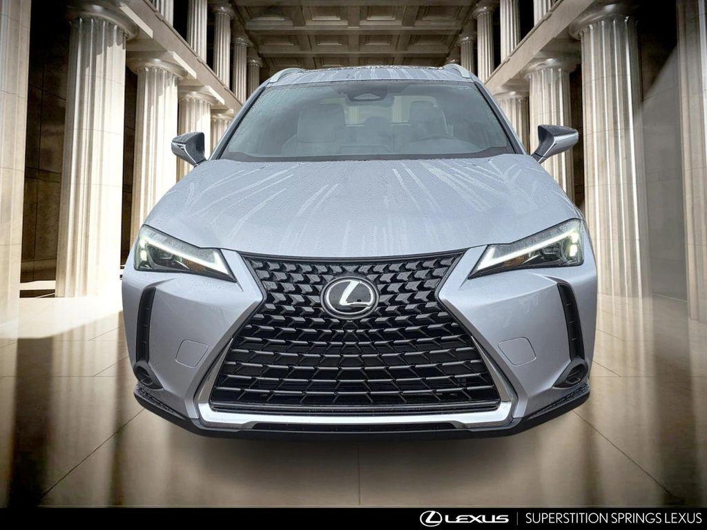 new 2025 Lexus UX 300h car, priced at $40,435