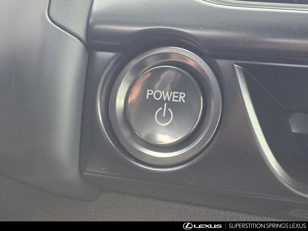 new 2025 Lexus UX 300h car, priced at $40,435