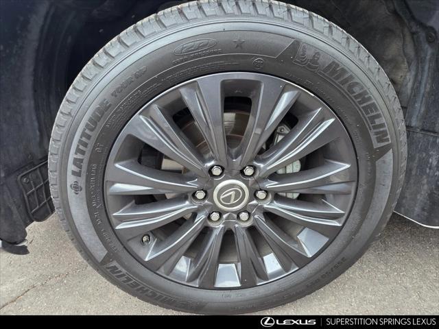 used 2021 Lexus GX 460 car, priced at $47,648