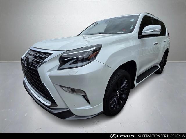 used 2021 Lexus GX 460 car, priced at $47,648