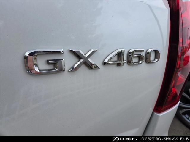 used 2021 Lexus GX 460 car, priced at $47,648