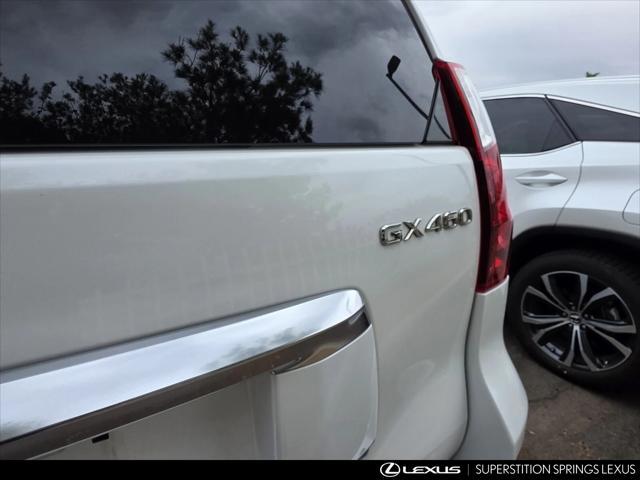 used 2021 Lexus GX 460 car, priced at $47,648
