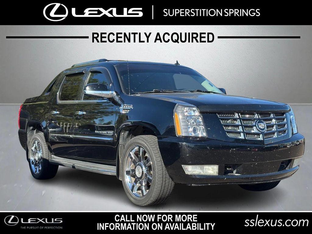 used 2010 Cadillac Escalade EXT car, priced at $19,367
