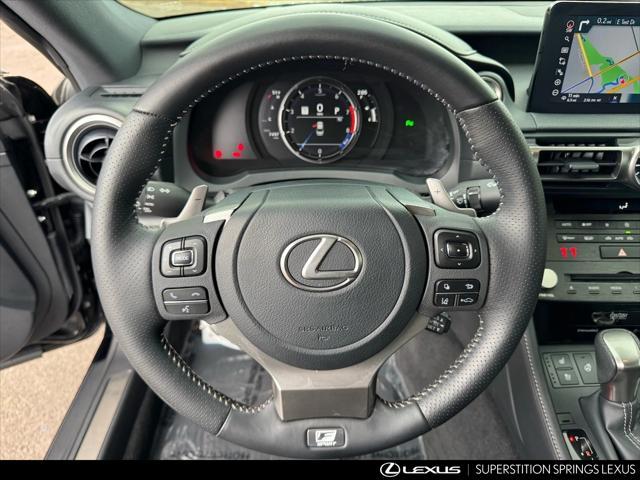 used 2023 Lexus RC 350 car, priced at $49,487