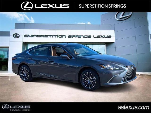 new 2025 Lexus ES 300h car, priced at $49,714