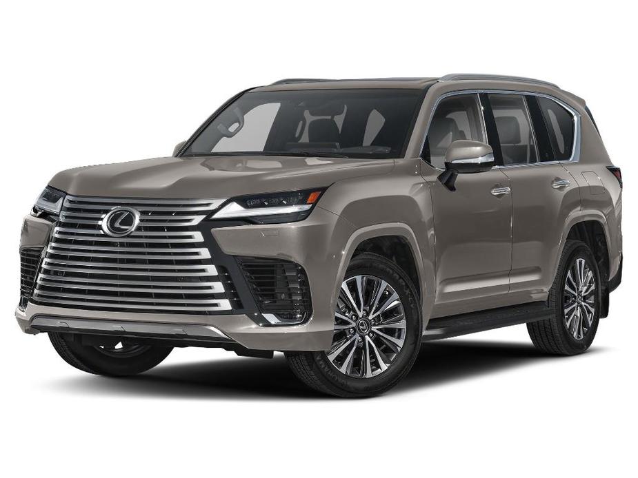 new 2024 Lexus LX 600 car, priced at $106,135