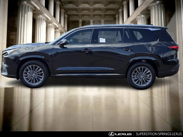 new 2025 Lexus TX 350 car, priced at $57,710