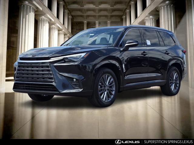 new 2025 Lexus TX 350 car, priced at $57,710