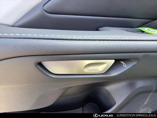 new 2025 Lexus TX 350 car, priced at $57,710