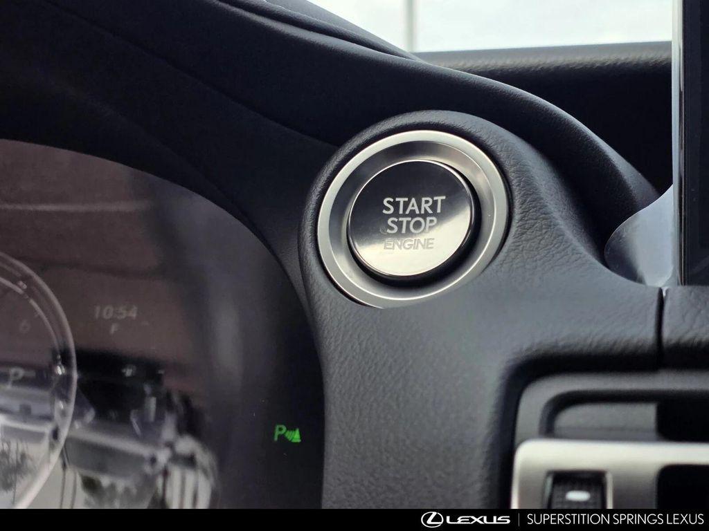 new 2025 Lexus RC 300 car, priced at $55,430