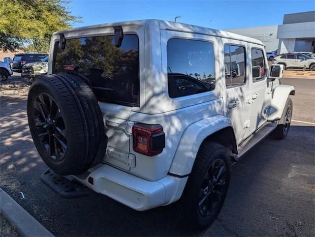 used 2021 Jeep Wrangler Unlimited car, priced at $35,994