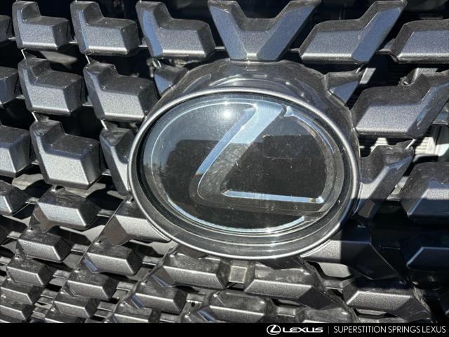 used 2023 Lexus GX 460 car, priced at $62,894