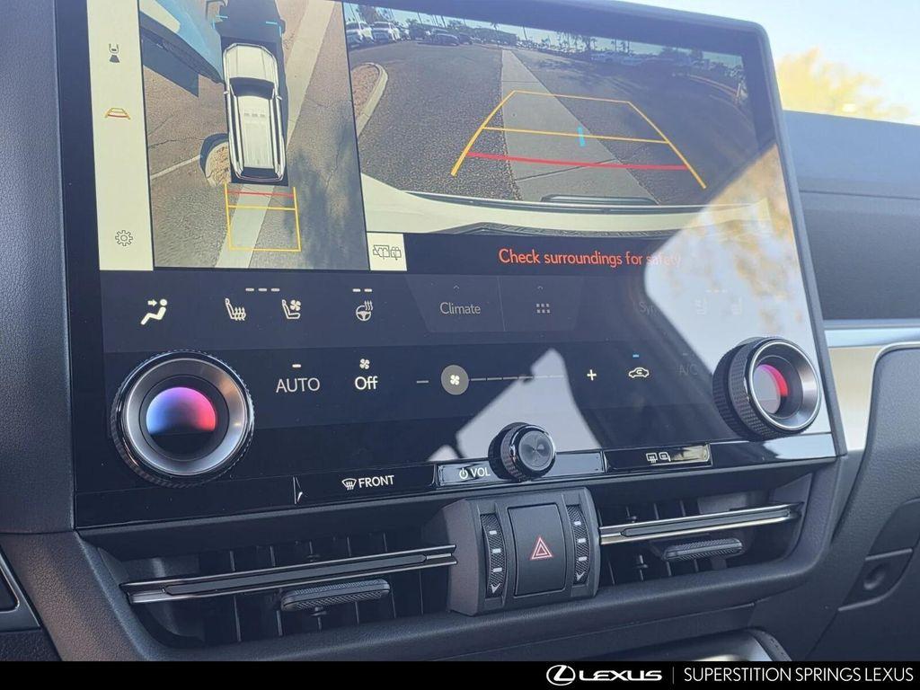 new 2025 Lexus GX 550 car, priced at $86,104