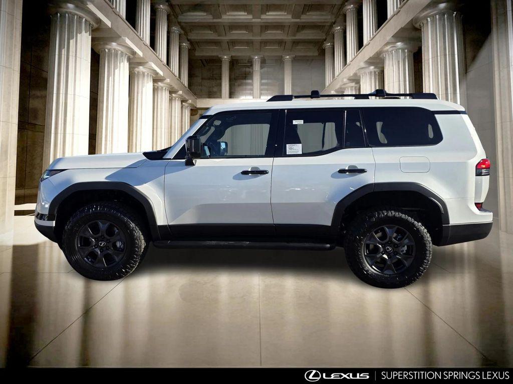 new 2025 Lexus GX 550 car, priced at $86,104