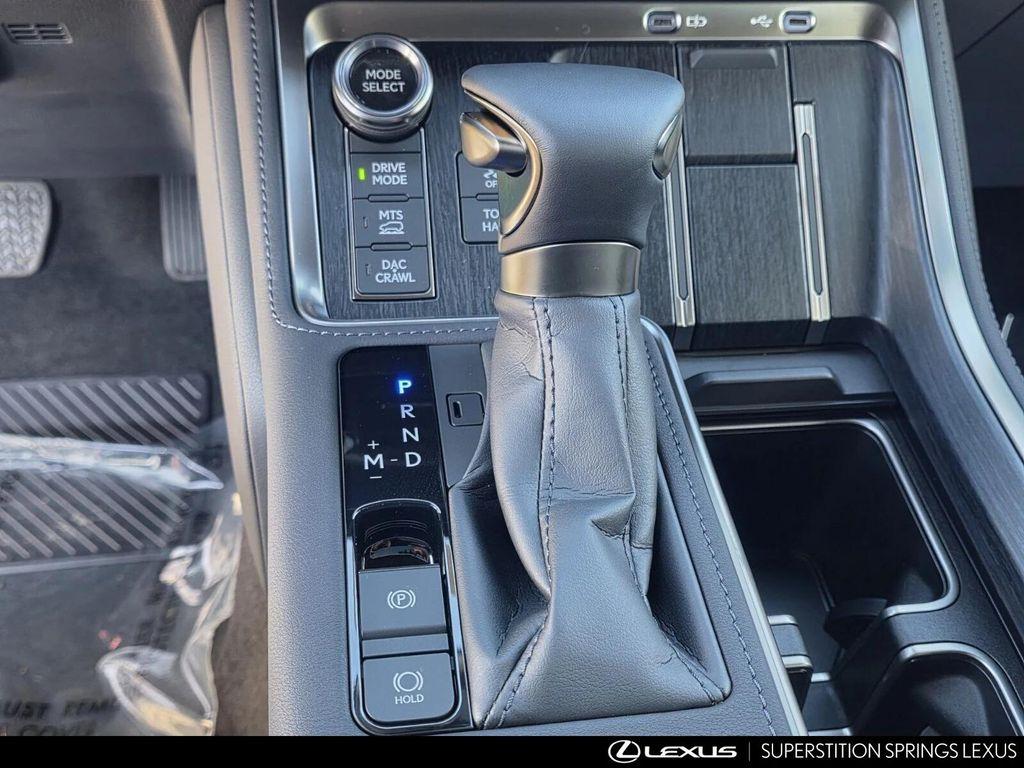 new 2025 Lexus GX 550 car, priced at $86,104