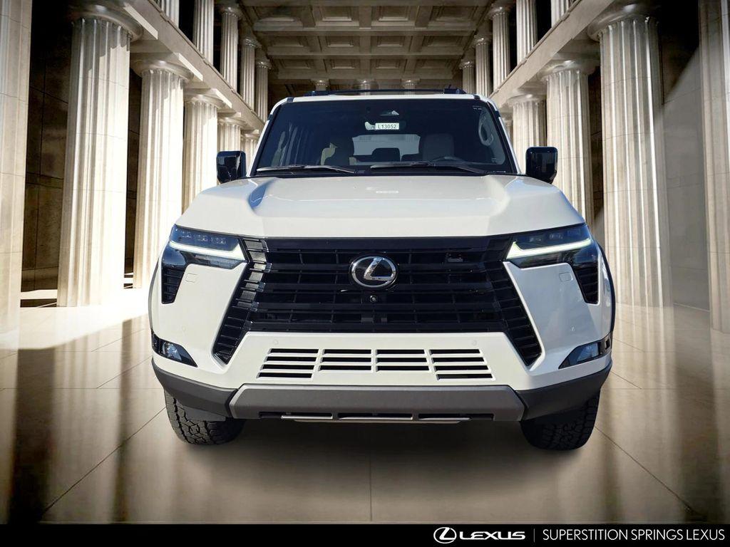 new 2025 Lexus GX 550 car, priced at $86,104